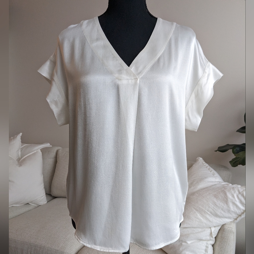 Rails Nala Satin Top